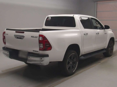 TOYOTA HILUX PICK UP