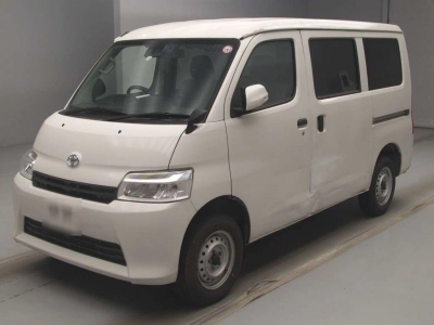 TOYOTA TOWN ACE VAN