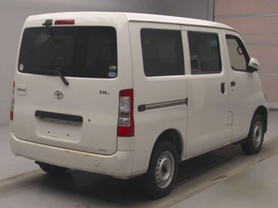 TOYOTA TOWN ACE VAN