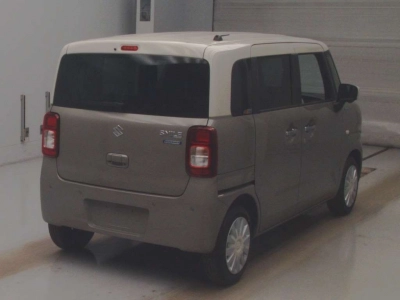 SUZUKI WAGON R SMILE