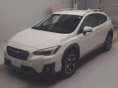 SUBARU SUBARU XV