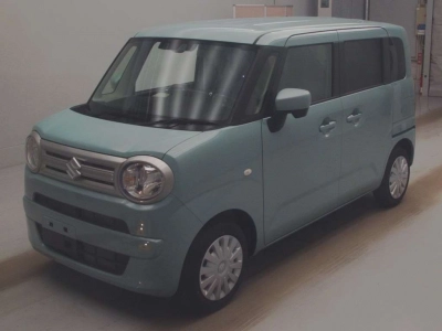 SUZUKI WAGON R SMILE