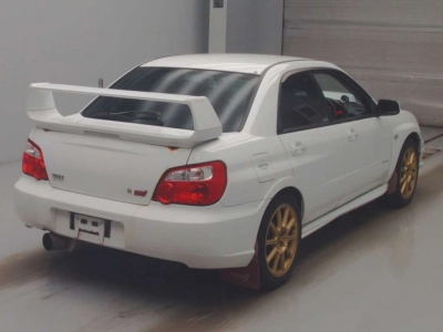 SUBARU IMPREZA WRX