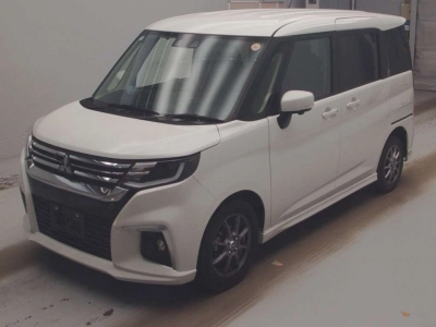 MITSUBISHI DELICA D:2