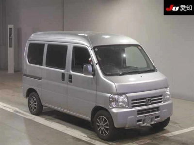 HONDA ACTY VAN