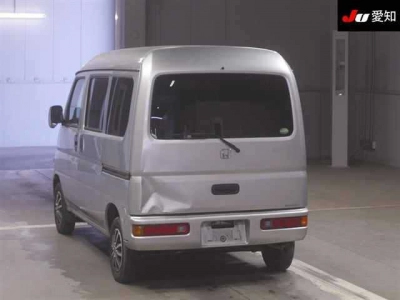 HONDA ACTY VAN