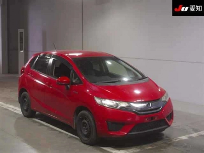 HONDA FIT HYBRID