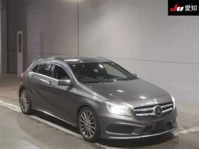 MERCEDES BENZ A CLASS
