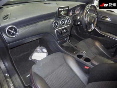 MERCEDES BENZ A CLASS