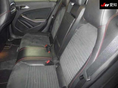 MERCEDES BENZ A CLASS