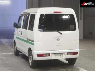 DAIHATSU HIJET VAN