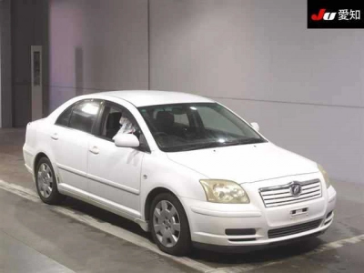 TOYOTA AVENSIS