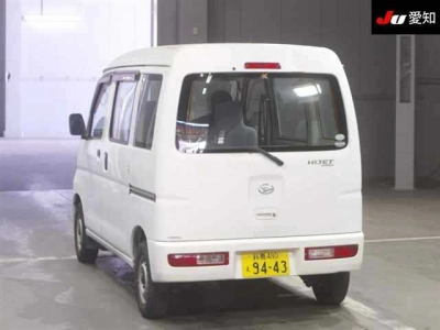 DAIHATSU HIJET VAN