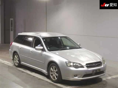 SUBARU LEGACY WAGON