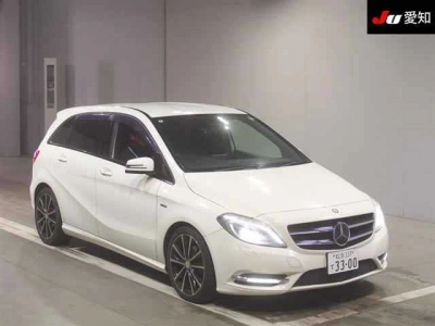 MERCEDES BENZ B CLASS