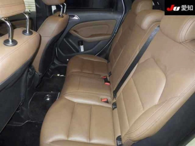 MERCEDES BENZ B CLASS