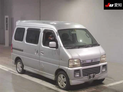 SUZUKI EVERY WAGON