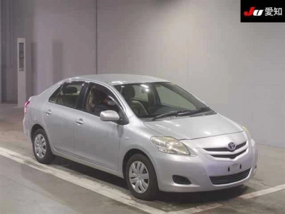 TOYOTA BELTA