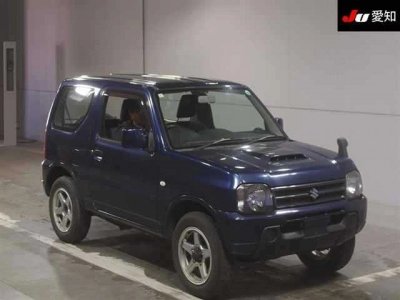 SUZUKI JIMNY WIDE