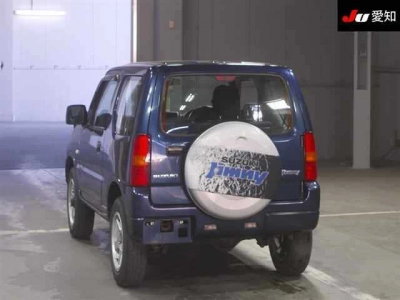 SUZUKI JIMNY WIDE