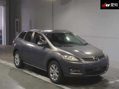 MAZDA CX-7