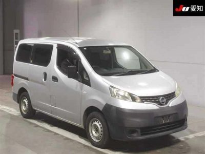 NISSAN NV200 VANETTE VAN
