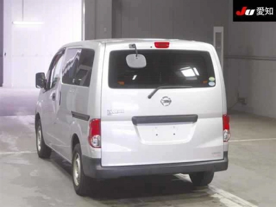 NISSAN NV200 VANETTE VAN