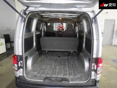 NISSAN NV200 VANETTE VAN