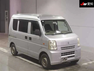 SUZUKI EVERY VAN