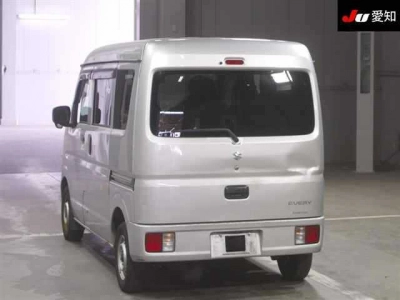 SUZUKI EVERY VAN