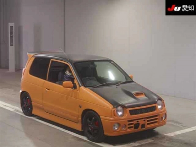 SUZUKI ALTO WORKS