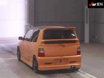 SUZUKI ALTO WORKS