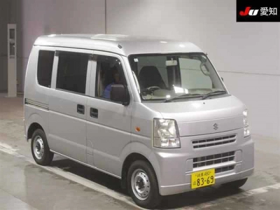 SUZUKI EVERY VAN