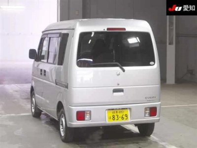 SUZUKI EVERY VAN