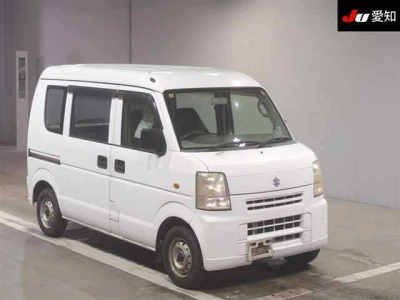SUZUKI EVERY VAN