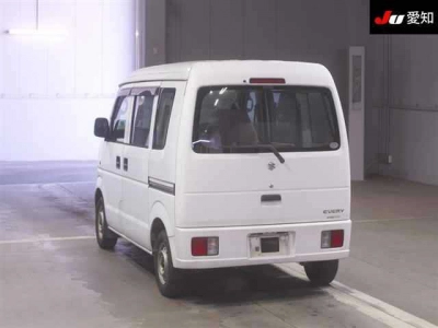 SUZUKI EVERY VAN