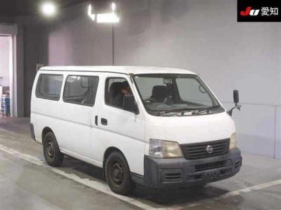 NISSAN CARAVAN