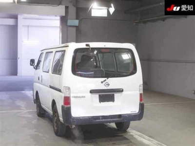 NISSAN CARAVAN