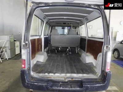 NISSAN CARAVAN