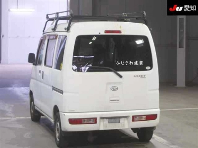 DAIHATSU HIJET VAN