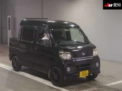 DAIHATSU HIJET VAN