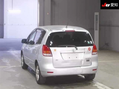 TOYOTA COROLLA SPACIO