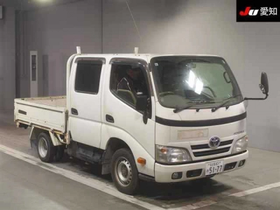 TOYOTA TOYOACE TRUCK