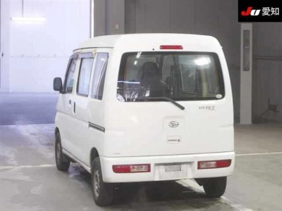 DAIHATSU HIJET VAN