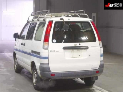 TOYOTA TOWN ACE VAN