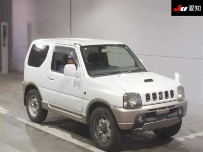 SUZUKI JIMNY WIDE