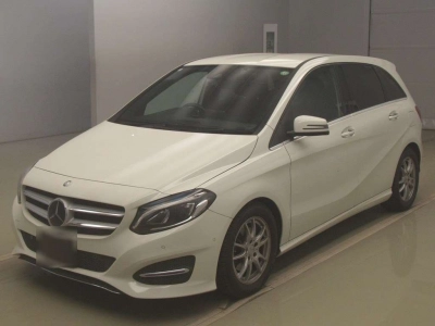 MERCEDES BENZ B CLASS