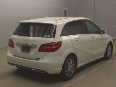 MERCEDES BENZ B CLASS