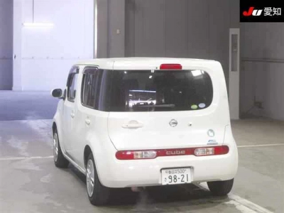 NISSAN CUBE
