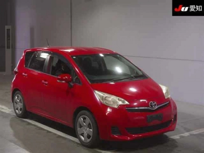 TOYOTA RACTIS